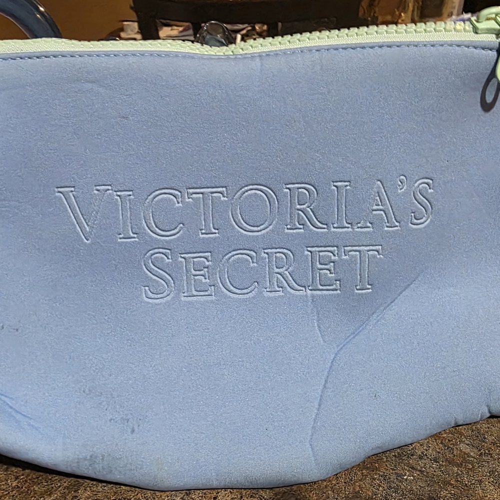 Victoria's Secret Light Blue Women's Bag
